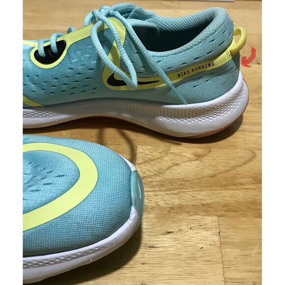 Nike Joyride Dual Running Shoes Size 7 Y‎ Glacier Ice Sneaker CN9600-401 - Picture 12 of 16